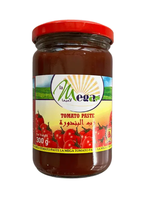 La Mega Tomato Paste 300g